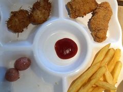 超值经典轻食拼盘-豪客来牛排(绿宝广场店)