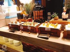 -客莱福诺富特酒店·互动餐厅