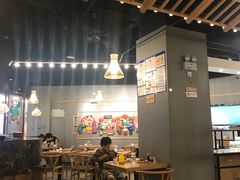 大堂-陈傻子餐厅(世纪都会店)