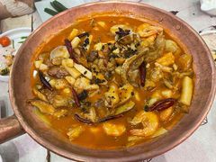 -云海肴·汽锅鸡·云南菜(美罗城店)