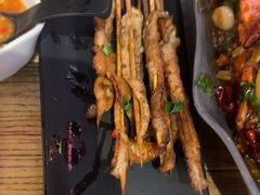 -辉记炭烧海鲜大排档·老字号(福田店)