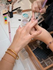 -Miss·A日式美甲美睫