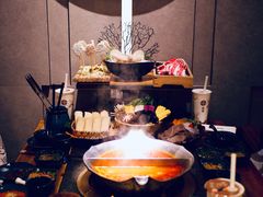 -湊湊火锅·茶憩(东城万达店)