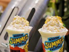 -fastfoot急急脚咖啡公司(IFC国金天地店)