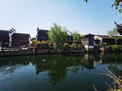 -嘉兴月河历史街区