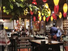 大堂-北平盛世·新京菜·北京烤鸭(劲松·双井店)