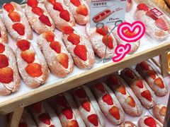 -山崎面包(静安久光店)