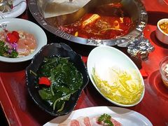 -重庆袁老四火锅(武进万达店)