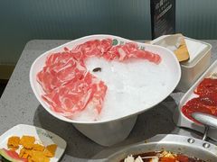 -芳竹园火锅(塘沽金街店)