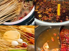 -贰醒·私房小院烧烤 (太古里店)