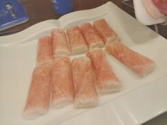 极品蟹肉棒-满禾林火锅(丹东路店)