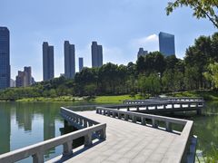 -后襄河公园