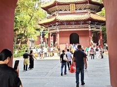 -南岳衡山风景名胜区-南岳大庙