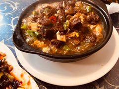 -马虎风味菜馆(王府园小区店)