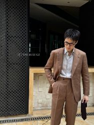 -THE RUIZ GZ睿制西装定制