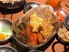 -春熙台韩国料理·章鱼肥牛(西丽店)