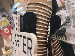 -1/4 ONE QUARTER COFFEE LAB(朝阳大悦城店)