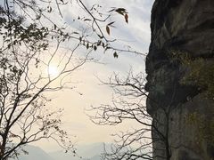 -大慈岩风景区