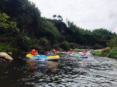 -千岛湖九龙溪漂流