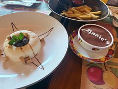 -安妮意大利餐厅(国贸店)