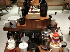 零售区-星巴克臻选(江门汇悦大融城店)