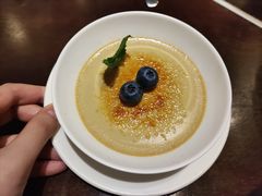 龙井炖奶-杭州西子湖四季酒店·金沙厅