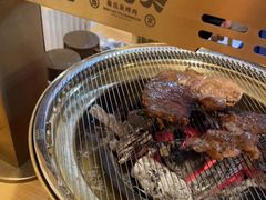 -闻老头·菊花炭烤肉(D11店)