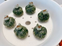 翡翠石榴包-湖里春风·淮扬菜(丽泽天街店)