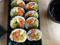 -郑阿姨的家·이모네·韩料&烤肉(武川路店)