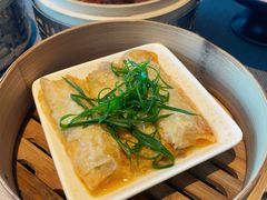 虾汤鲜竹卷-金海华·悦食东方(苏州中心商场店)