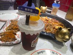 -江湖小牛·水煮牛排火锅(欧亚新生活购物广场店)