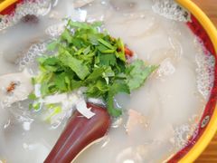 -豫石记羊汤(北苑店)