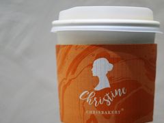 -Chrisbakery&Cafe克莉丝烘焙咖啡馆(万科店)