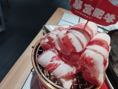 -留香铁板烤肉(解放西路旗舰店)