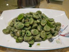 葱油蚕豆-锡和无锡菜(景丽苑店)