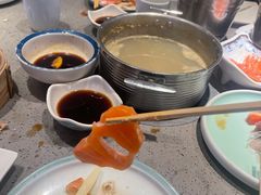 -乔哥铭洋海鲜自助(皇城恒隆广场店)