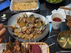 -老虎滩大连海鲜烧烤(建邺云锦路总店)