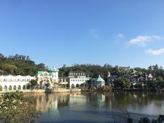 -深圳东部华侨城茵特拉根酒店