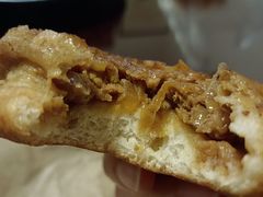 -舜兴源莱芜烧饼·烤羊肉(英雄山路店)