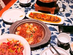 -绿茶餐厅(布吉万象汇店)