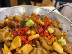 -新新湘菜馆(新中街二条店)