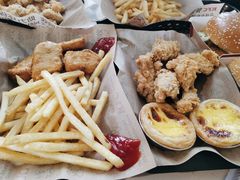 -肯德基(环翠北店)