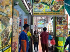 -新加坡Zam Zam餐馆