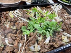 -清真永恒华威肉饼(潘家园店)