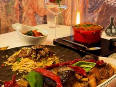 -龟兹KUCINA·新疆菜(前滩L+PLAZA店)