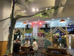 -菌乡缘·野生菌蒸汽鱼火锅(江边夜市店)