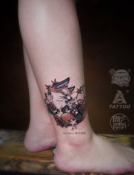 -雕哥的纹身店A3 TATTOO&纹身培训