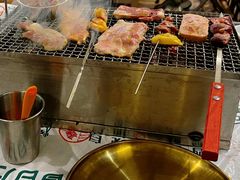 -曾百万小炉小串自助烧烤(高新店)