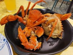 -莲花公园煎蟹(总店)