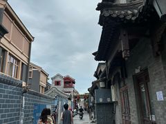 -北京前门大栅栏